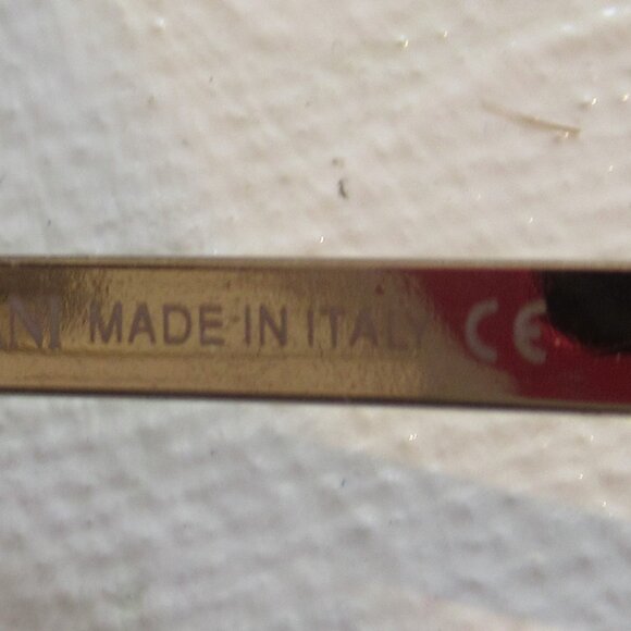 Vintage, Emporio Armani, Prescription Glasses Frames, Circa mid 1990's - Picture 10 of 12